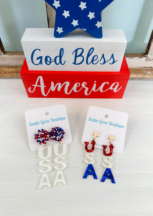 USA Dangles