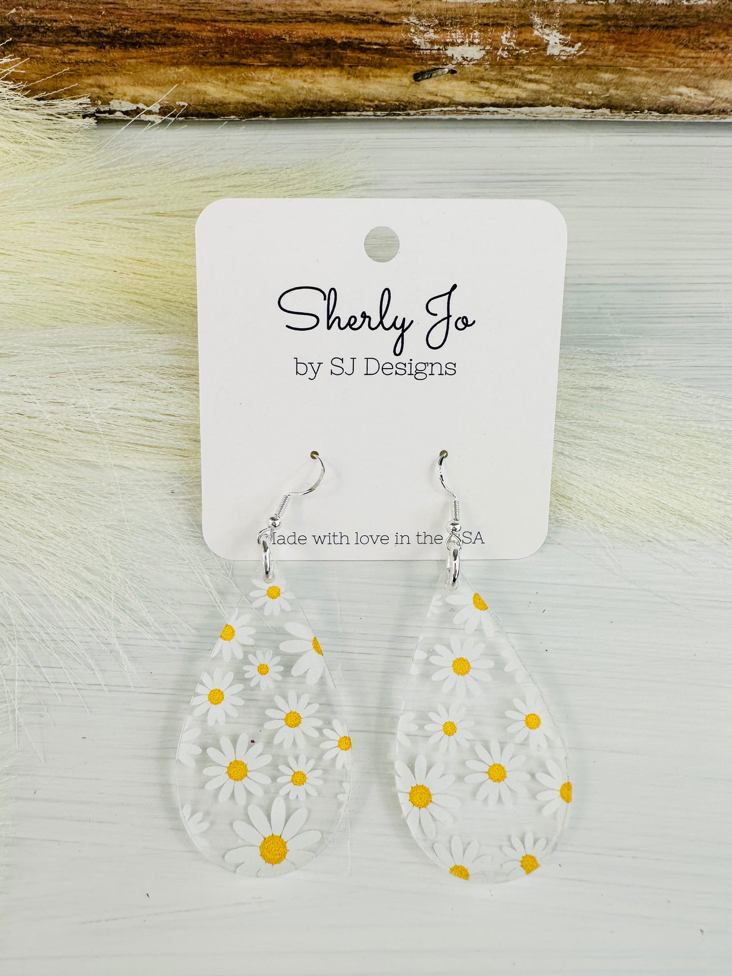 Dacey Dangles by Sherly Jo Designs