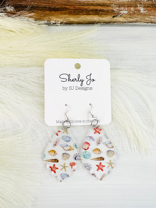 Shelly Dangles by Sherly Jo Designs