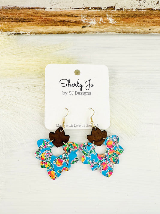 Alida Dangles by Sherly Jo Designs