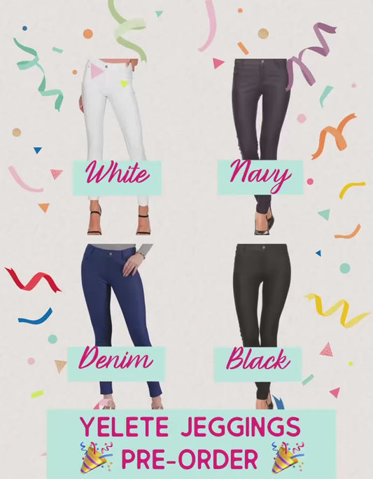 Yelete Jeggings
