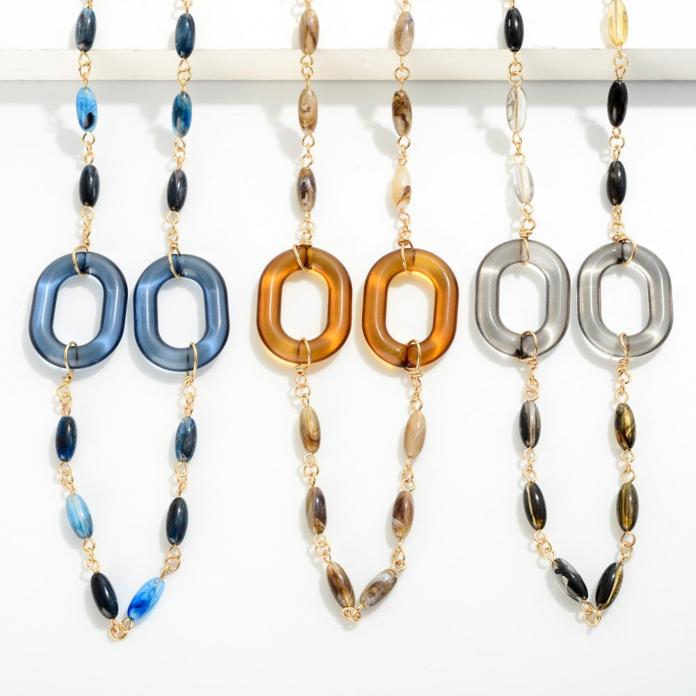 Dulce Necklace