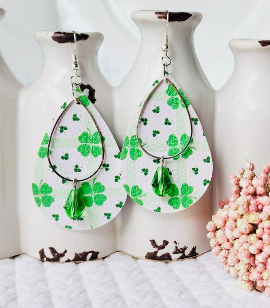 Clover Hoops by Sherly Jo Designs