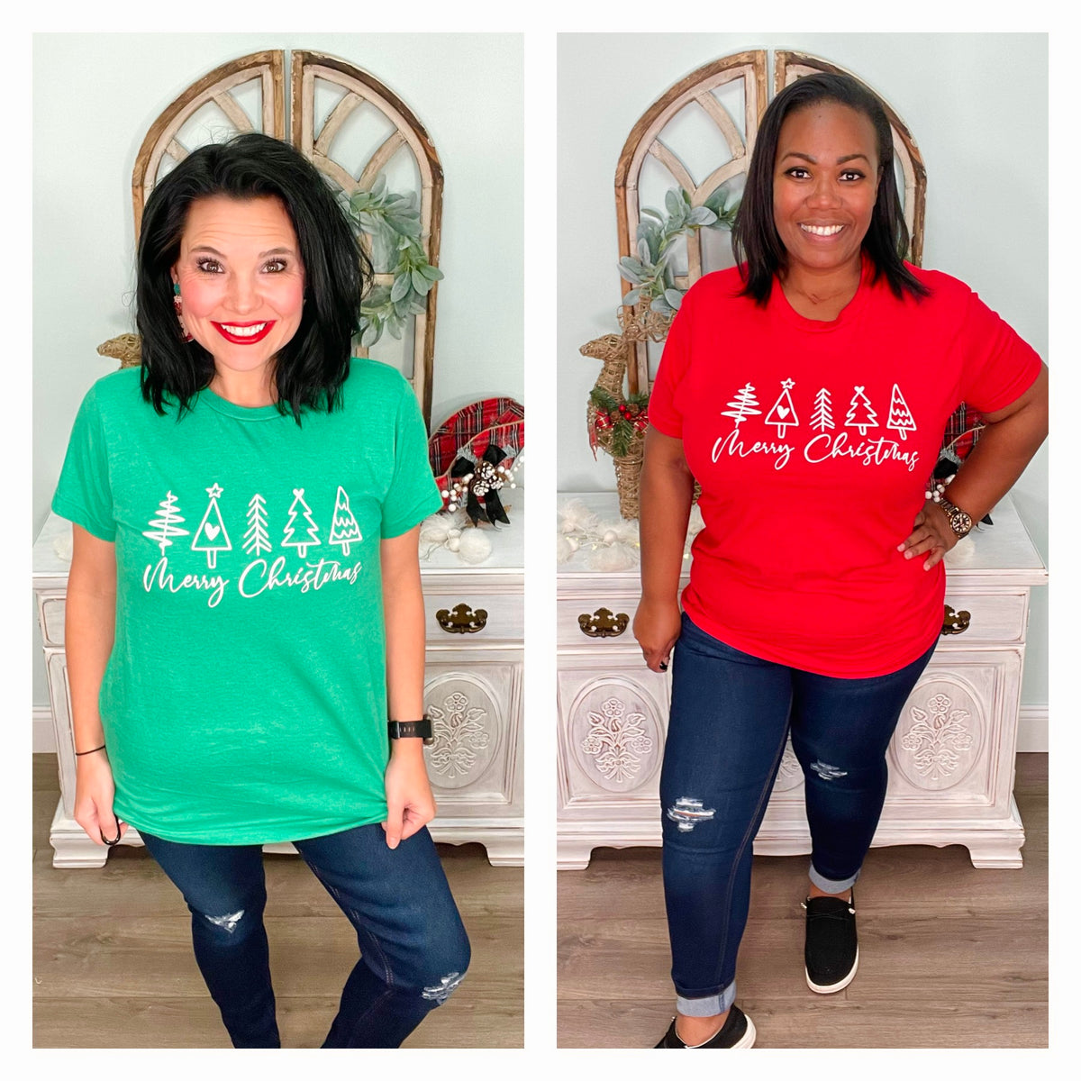Merry Christmas Tee