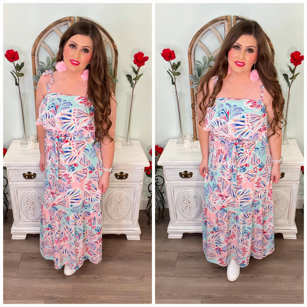 Stella Maxi Dress
