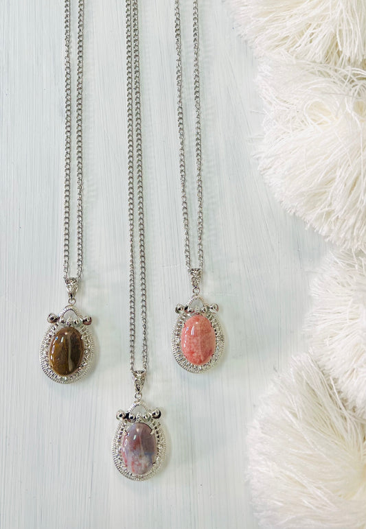 Laura Beth Necklace