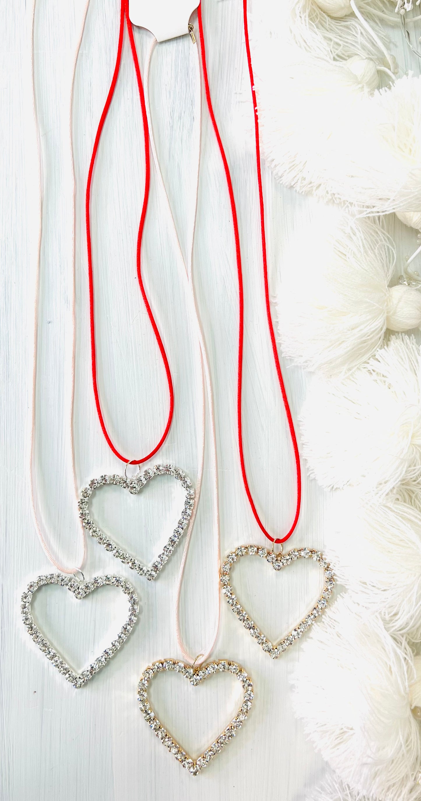 Joyful Heart Necklace