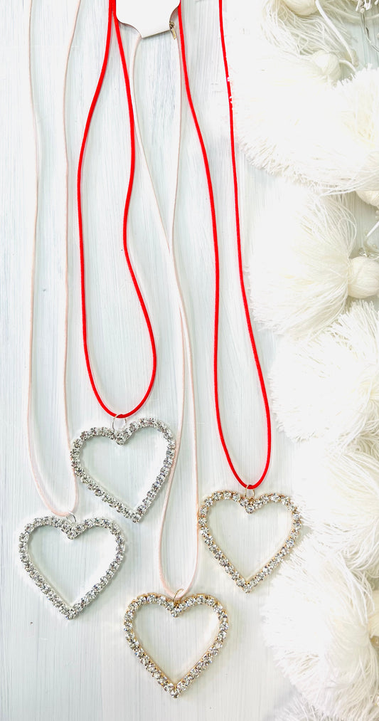 Joyful Heart Necklace